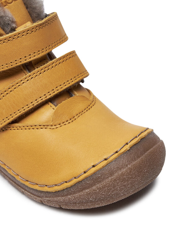 Froddo Froddo Bakancs Paix Up Winter G2110143-7 S Sárga