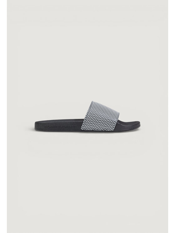 Armani Exchange Armani Exchange Plätud XM002886 AF24948 MC562 Must