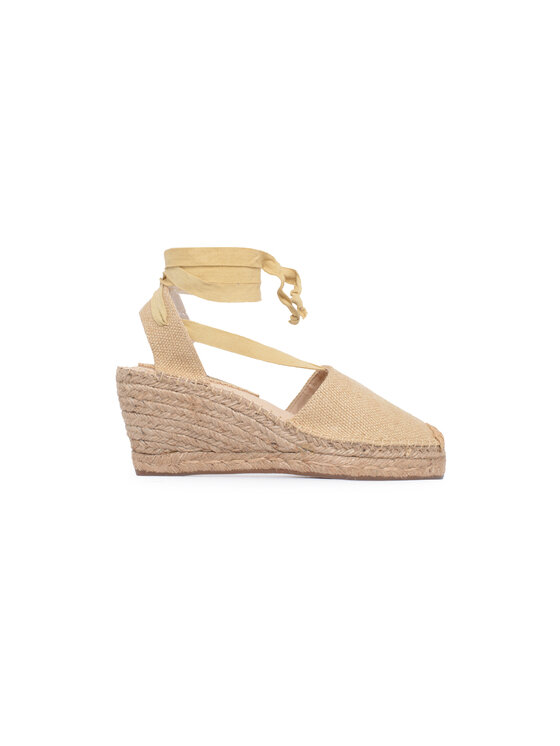 ACANFORA Espadrillas ACA1430-NAT Beige, taglia : 38
