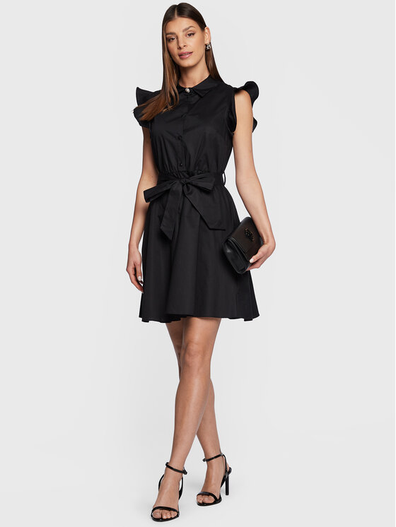 Vestito da giorno FR23SD1027W40001 Nero Regular