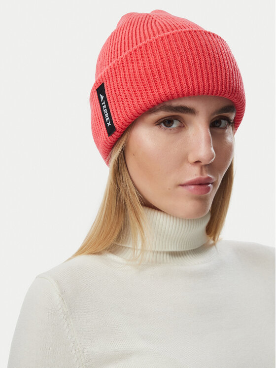 adidas adidas Czapka Terrex Multi Beanie KR6395 Różowy