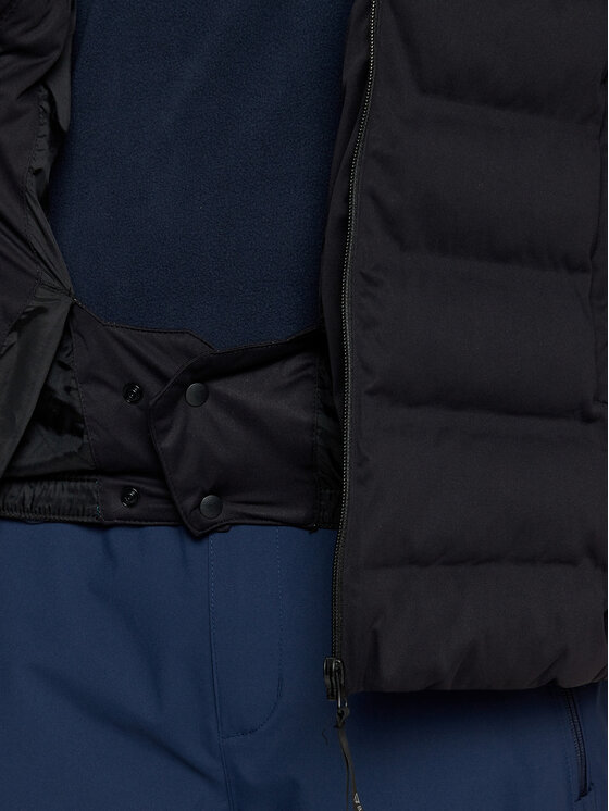 Brunotti Brunotti Μπουφάν για σκι Sanclair 2421200047 Μαύρο Regular Fit