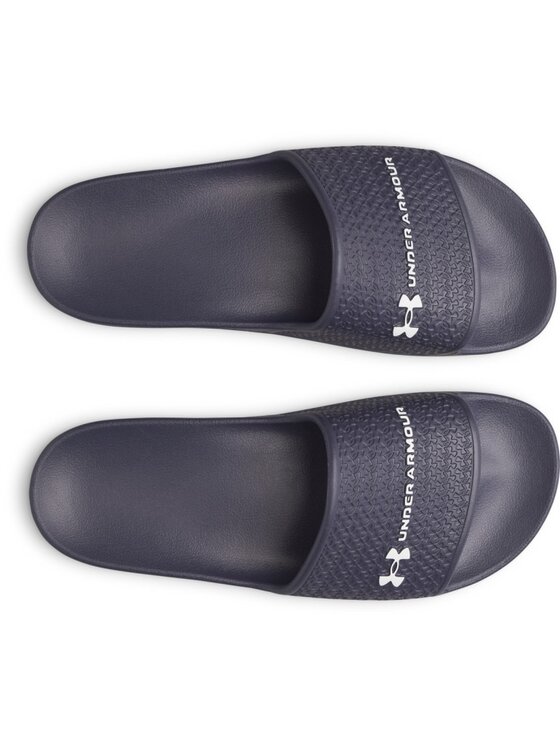 Under Armour Under Armour Klapki 6007528 Czarny