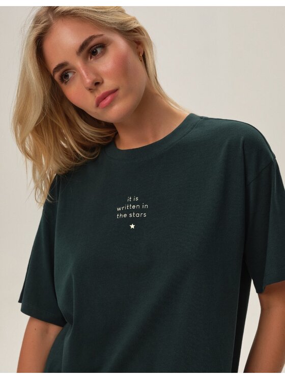 Henderson Henderson Piżama 41889 Zielony Regular Fit