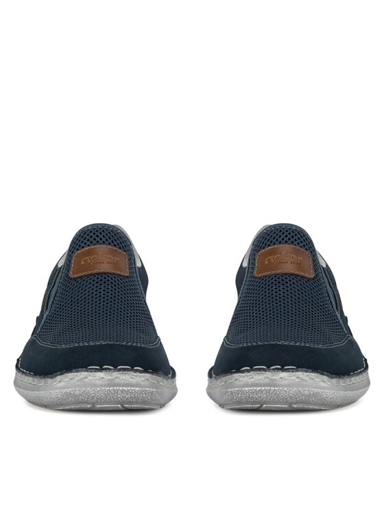Rieker Rieker Pantofi CEO-03053-14 Bleumarin