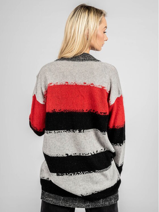 PINKO Pinko Maglione 1G166T Y7CL | Cabella Rosso Regular Fit