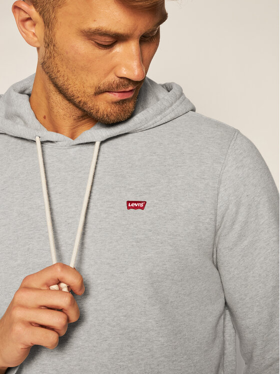 Levi's® Levi's® Bluză New Orginal 34581-0000 Gri Regular Fit