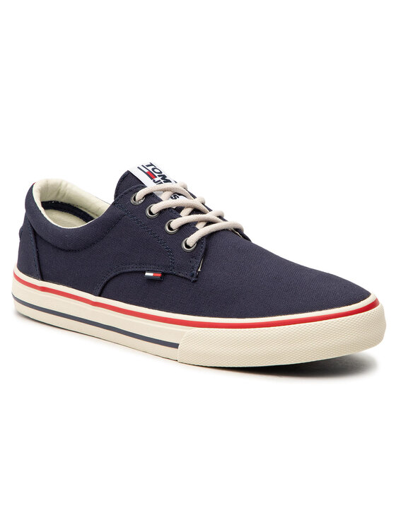 tommy hilfiger tommy jeans textile sneaker