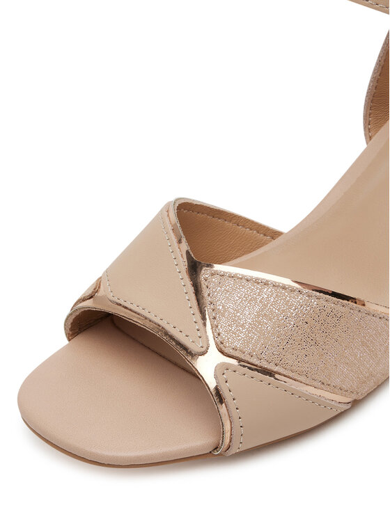 Lasocki Lasocki Sandali SWILK WYL3454-1Z Beige