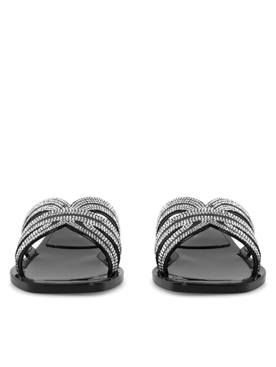 Jenny Fairy Jenny Fairy Šlepetės WFA2613-2 Juoda