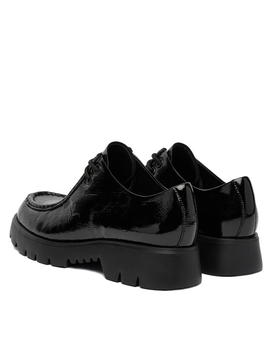HÖGL HÖGL Pantofi 0-102415-01000 Negru