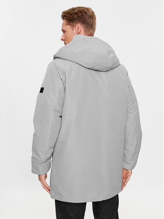 Only & Sons Only & Sons Зимно яке 22025871 Сив Regular Fit