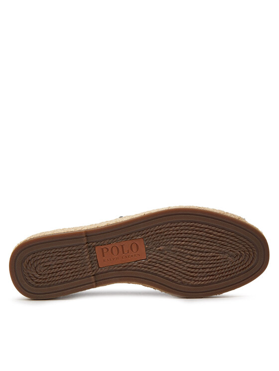Polo Ralph Lauren Polo Ralph Lauren Espadrilky 803932163001 Tmavomodrá