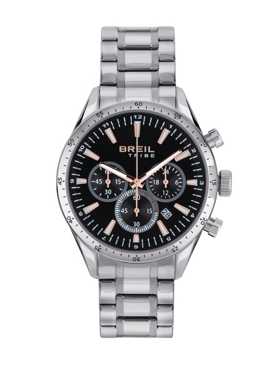 Breil Breil Zegarek JATO Czarny