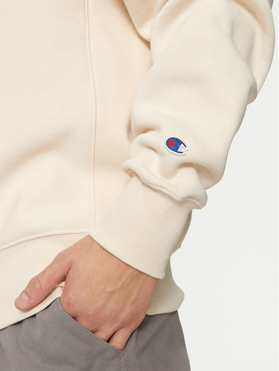 Champion Champion Pluus 220707 Beež Relaxed Fit