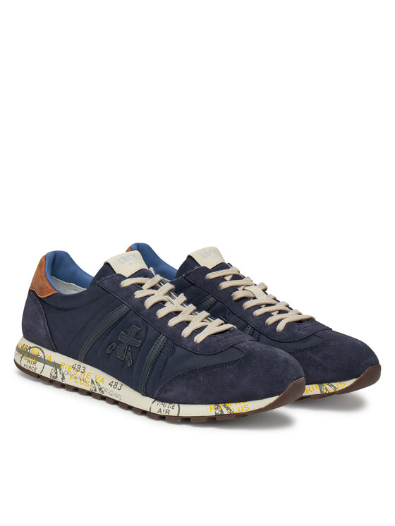 Premiata Premiata Сникърси LUCY VAR 7254 Тъмносин