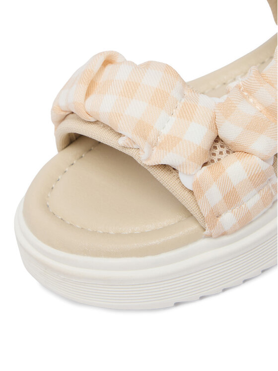 DeeZee DeeZee Sandali CEO-CM250823-12 Beige chiaro