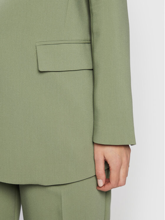 Bruuns Bazaar Bruuns Bazaar Giacca da abito Cindy Sus Frida BBW2548 Verde Loose Fit