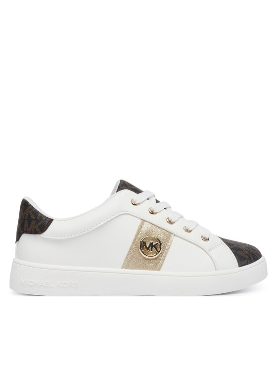 MICHAEL Michael Kors Sneakers Jem Raine MK03944102 Alb