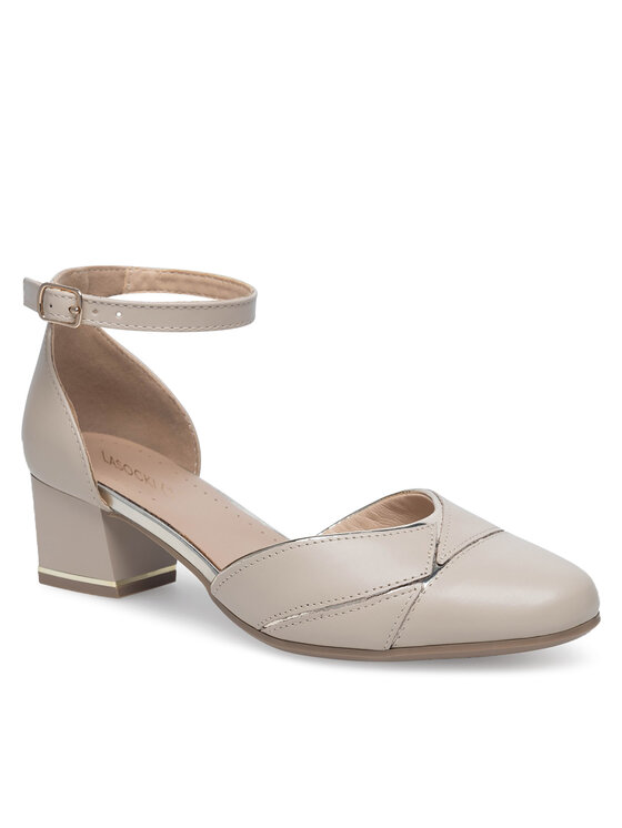 Lasocki Lasocki Pantofi pumps RST-NOEMI-03 Bej