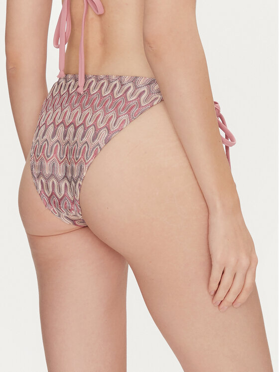 Hunkemöller Hunkemöller Bikini partea de jos Cali 301961 Violet
