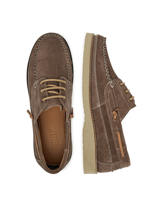 Mustang Mustang Halbschuhe 4969-301 Beige