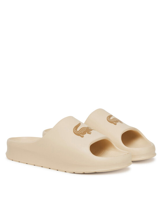 Lacoste Lacoste Şlapi 7-49CMA0024 Alb