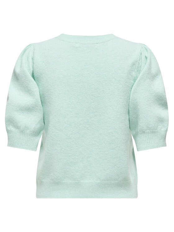 ONLY ONLY Светр Rica 15318551 Зелений Regular Fit