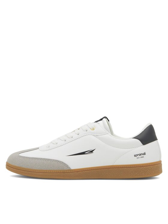 Sprandi Sprandi Snīkeri MPRS-22M12313 Balts