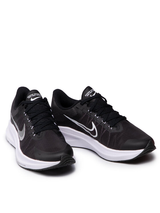Nike Schuhe Zoom Winflo 8 CW3421 005 Schwarz • Modivo.de