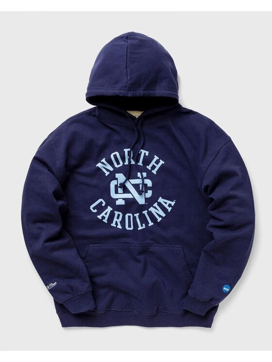 Mitchell & Ness Mitchell & Ness Felpa HDSSINTL1060-UNCNAVY Blu scuro Regular Fit