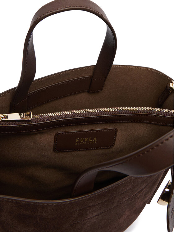 Furla Furla Kabelka Divide It S WB02123 BX4018 TR 4286S Tmavě hnědá