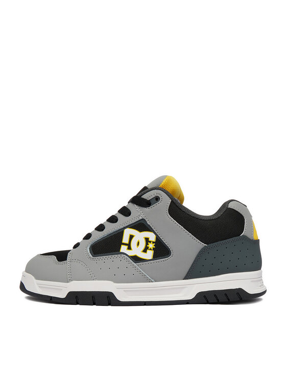 DC Shoes DC Shoes Sneakersy EO-C COILER DC03011026 Szary