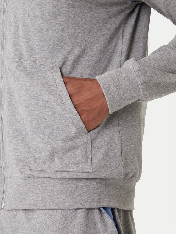 BOSS BOSS Sweatshirt Mix&Match 50515313 Grau Regular Fit