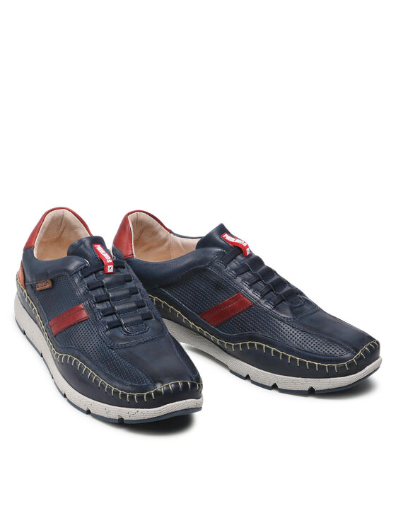 Pikolinos Pikolinos Halbschuhe M4U-6046C1 Dunkelblau
