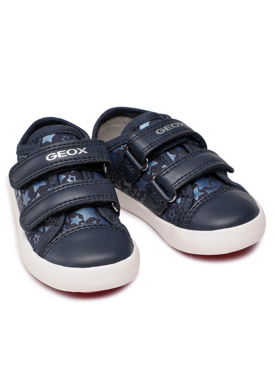 Geox Geox Sneakers B Gisli G. A B251MA 0AW54 C4002 M Dunkelblau