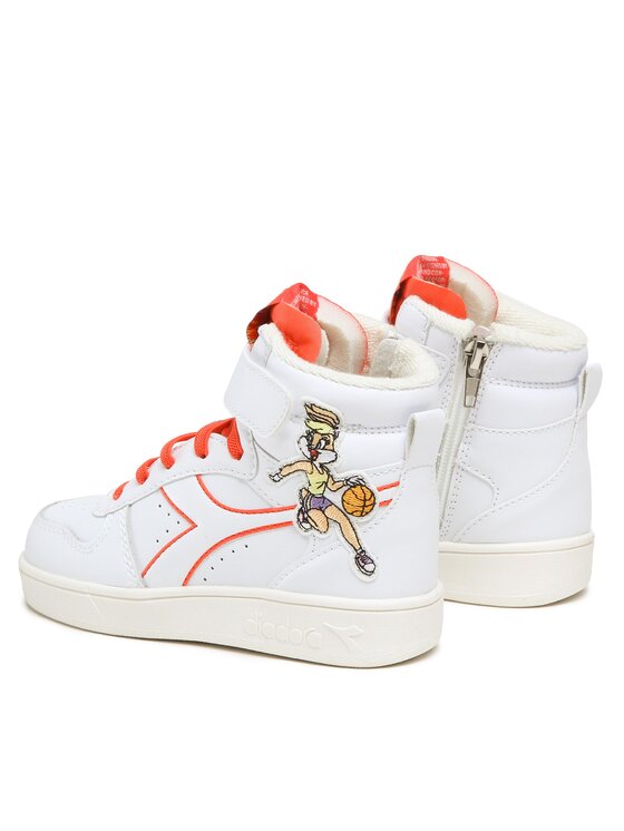 Sneakers Magic Basket Mid Lola Ps 501.178933 01
