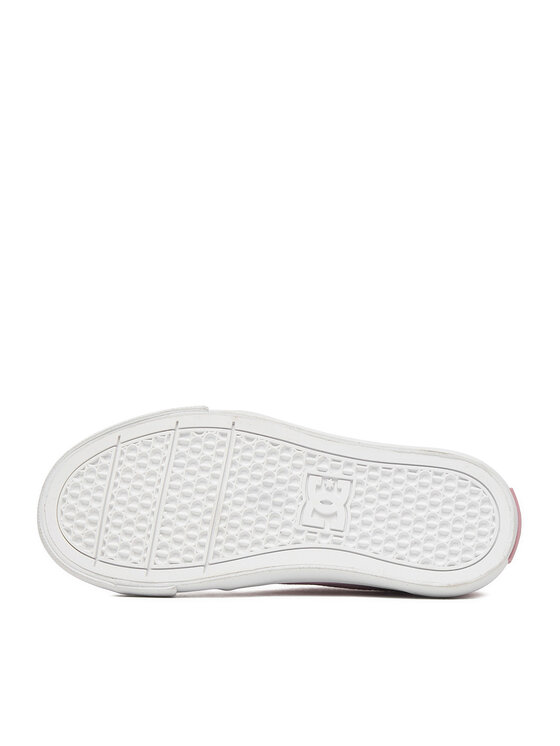 DC Shoes DC Shoes Teniși CEOWB-LEA-ZL-DC001-DZ Roz