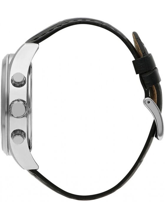 Beverly Hills Polo Club Beverly Hills Polo Club Zegarek BP3504X.651 Czarny