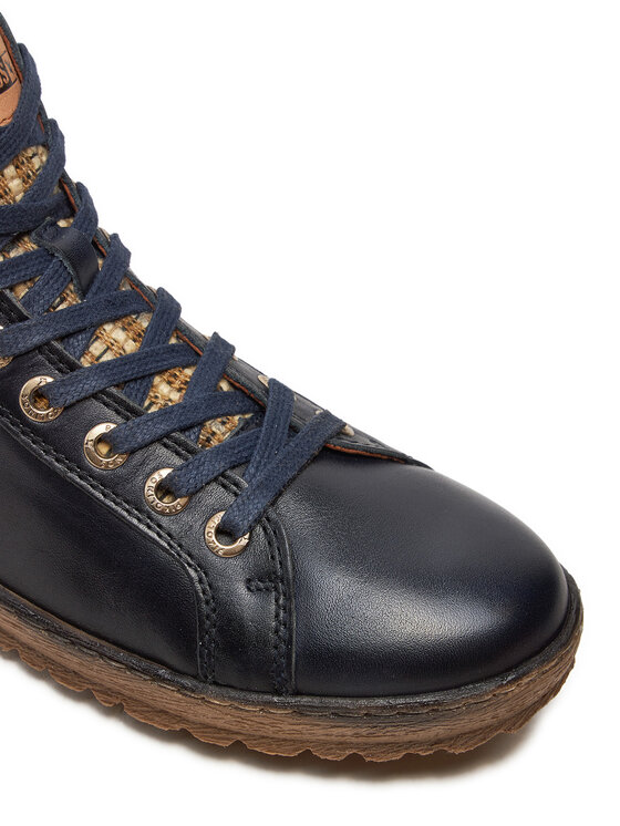Pikolinos Pikolinos Botine 901-7312C6 Bleumarin