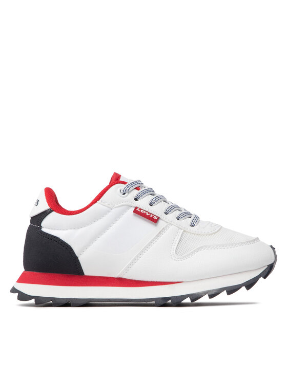 Sneakers VALE0001S Bianco