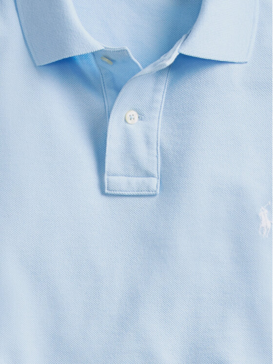Polo Ralph Lauren Polo Ralph Lauren Polo särk Core Replen 710782592 Sinine Custom Slim Fit