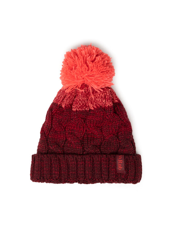 Rab braid hot sale beanie