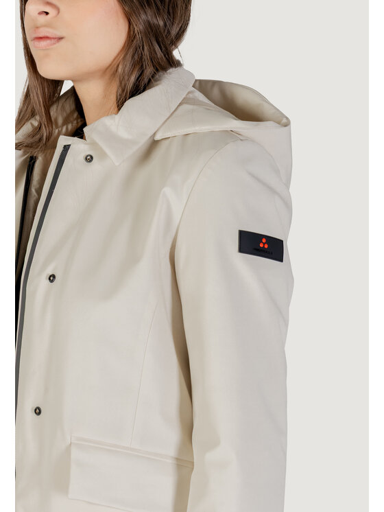 Peuterey Peuterey Parka TELIA TA 02 Bianco Egg Fit