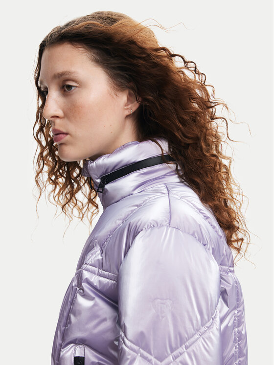 Desigual Desigual Bomber Omsk 24WWEWBY Ljubičasta Regular Fit