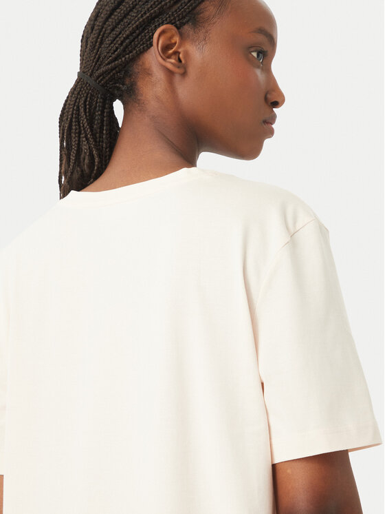 Lacoste Lacoste T-Shirt TF7300 Różowy Regular Fit