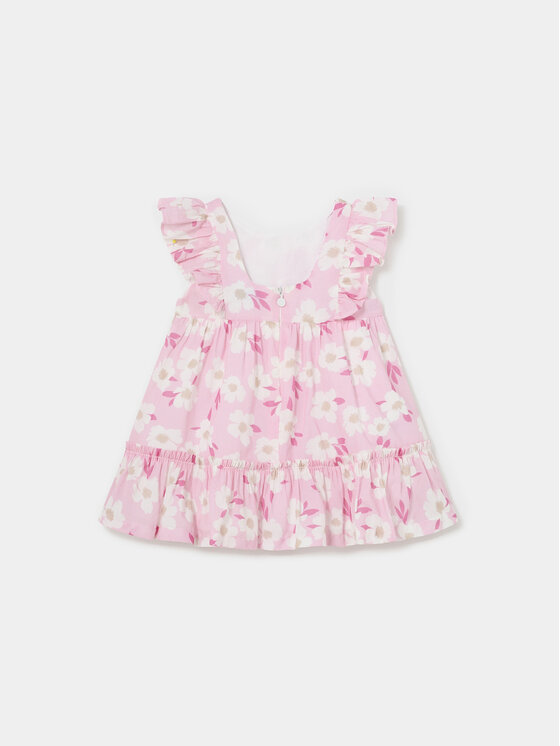 Mayoral Mayoral Sommerkleid 1917 Rosa Regular Fit