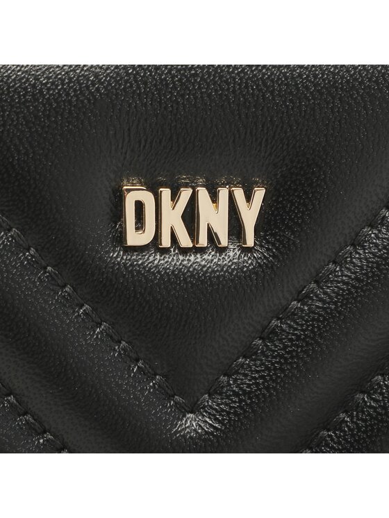 DKNY DKNY Τσάντα Madison Dome Cbody R24EBV23 Μαύρο