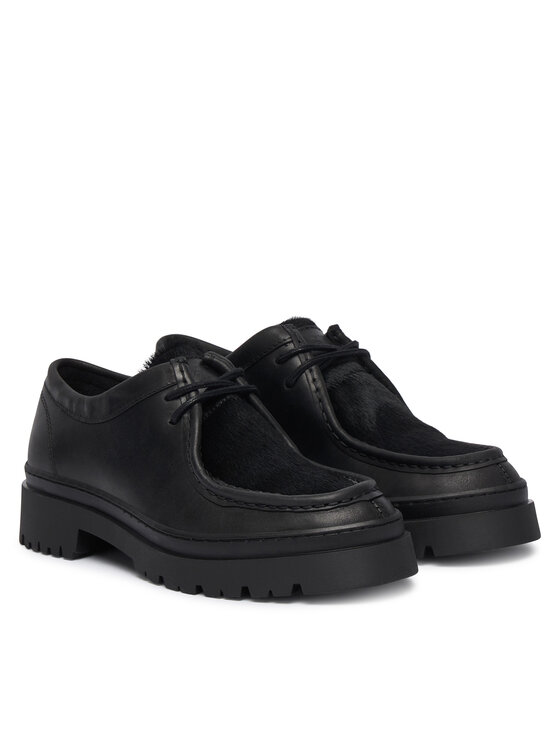 Gant Gant Półbuty Aligrey 33531423 Czarny