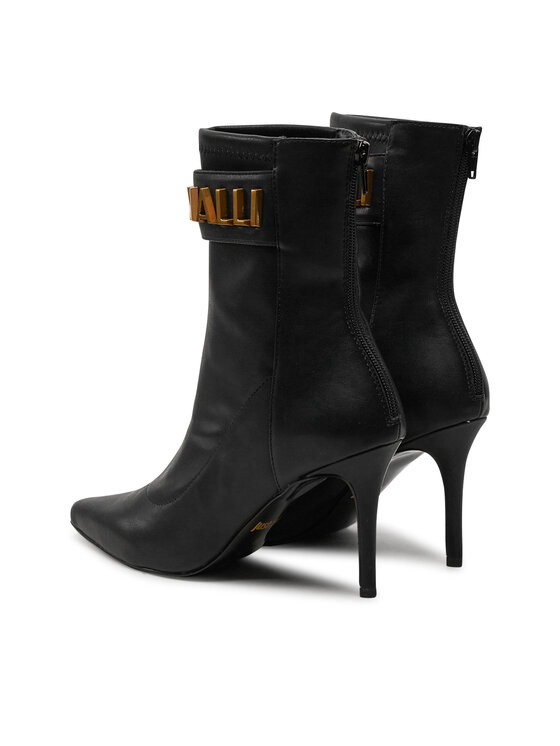 Just Cavalli Just Cavalli Μποτάκια 77RA3S64 Μαύρο